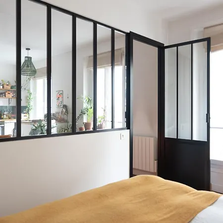 Apartment Cozy Near Goutte D'or *