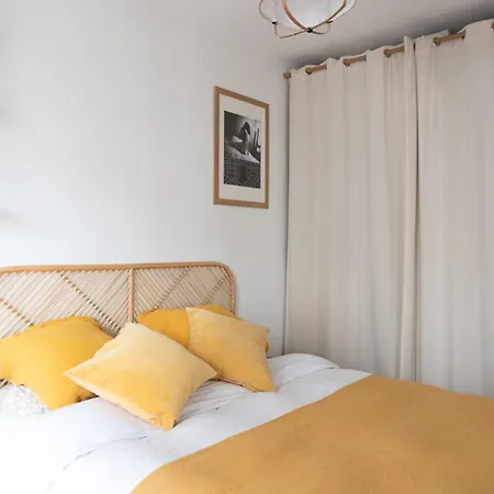 Cozy Near Goutte D'or